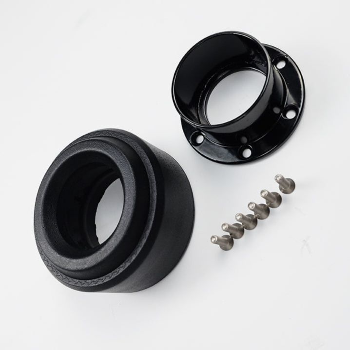 NRG HB-001BK - NRGHB-001BK - NRG Steering Wheel Head Banger- Injection Molded Material - Shipped in Europe - Tuningsupply.com