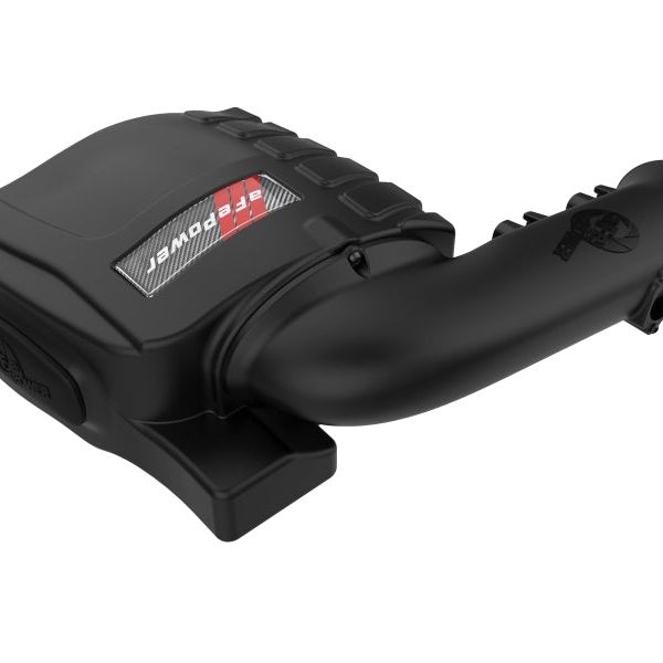 aFe 54-83043R - AFE54-83043R - aFe Magnum Force Stage-2Si Cold Air Intake System w/ Pro 5R Media BMW X5 (F15) / X6 (F16) 14-19 3.0L - Shipped in Europe - Tuningsupply.com