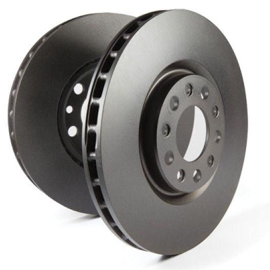 EBC RK1772 - EBCRK1772 - EBC 14+ Audi A3 1.8 Turbo Premium Rear Rotors - Shipped in Europe - Tuningsupply.com
