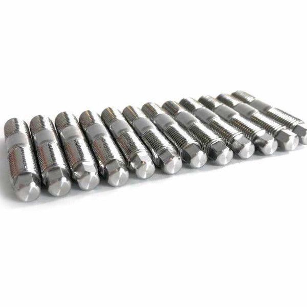 Fleece Performance FPE-34771 - FPEFPE-34771 - Fleece Performance 94-18 Dodge Cummins 2500-3500 Exhaust Manifold Stud Kit - 7mm External Hex Head - Shipped in Europe - Tuningsupply.com