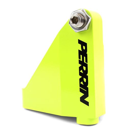 Perrin Performance PSP-BRK-403NY - PERPSP-BRK-403NY - PERRIN 15-21 Subaru WRX/STI / 13-17 Crosstrek / 14-18 FXT Master Cyl. Brace - Neon Yellow - Shipped in Europe - Tuningsupply.com