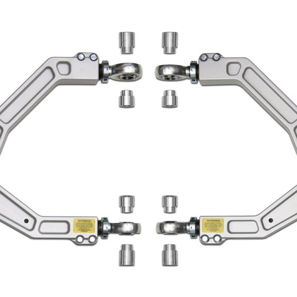 ICON 98562DJ - ICO98562DJ - ICON 2010+ Ford Raptor Billet Upper Control Arm Delta Joint Kit - Shipped in Europe - Tuningsupply.com