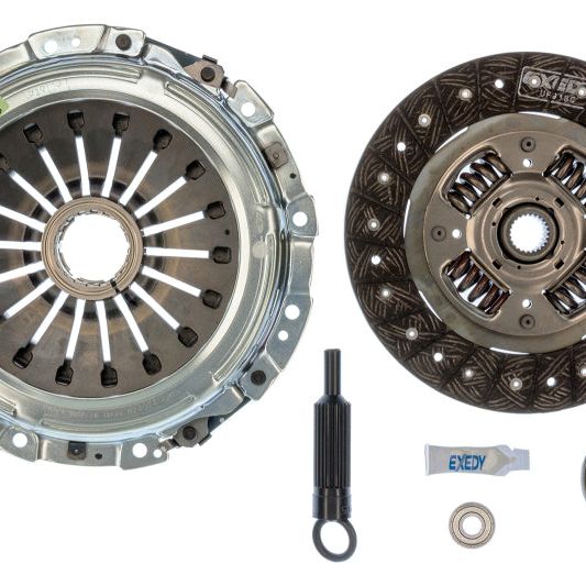 Exedy 15803 - EXE15803 - Exedy 2004-2014 Subaru Impreza WRX STI H4 Stage 1 Organic Clutch - Shipped in Europe - Tuningsupply.com