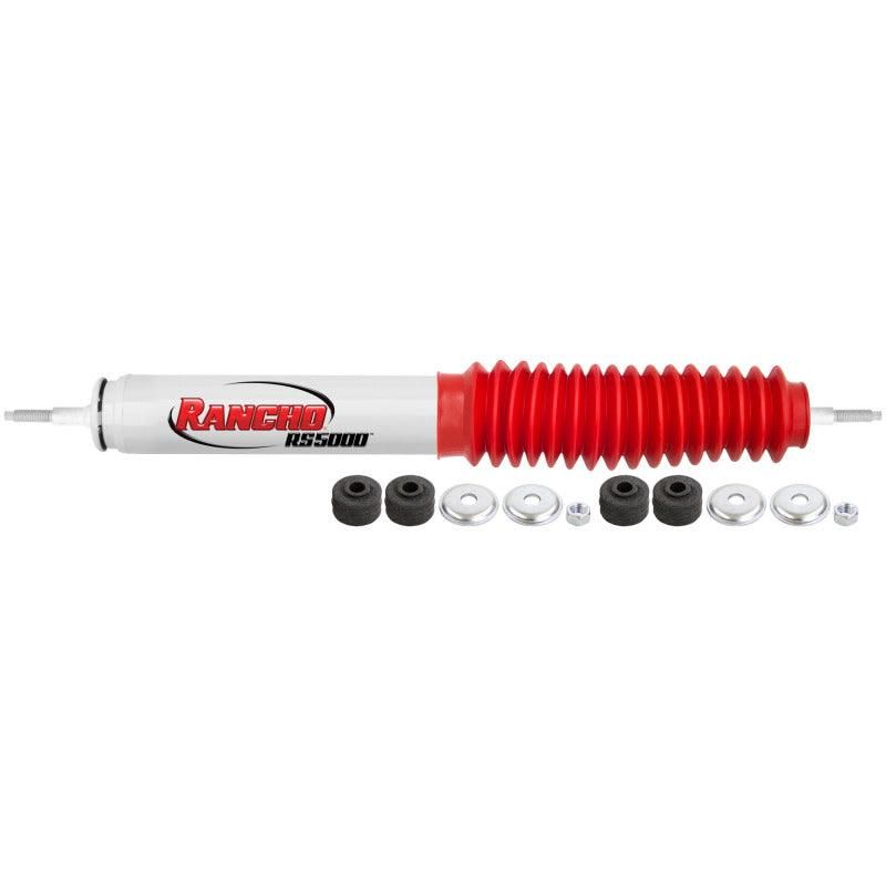 Rancho RS5402 - RHORS5402 - Rancho 02-06 Chevrolet Avalanche 1500 Front RS5000 Steering Stabilizer - Shipped in Europe - Tuningsupply.com