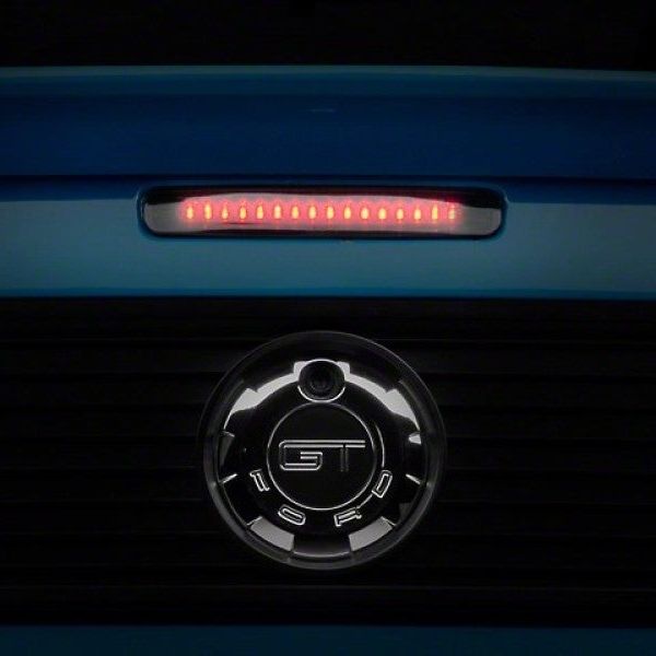 Raxiom 398337 - RAX398337 - Raxiom 05-09 Ford Mustang Axial Series LED Third Brake Light (Smoked) - Shipped in Europe - Tuningsupply.com