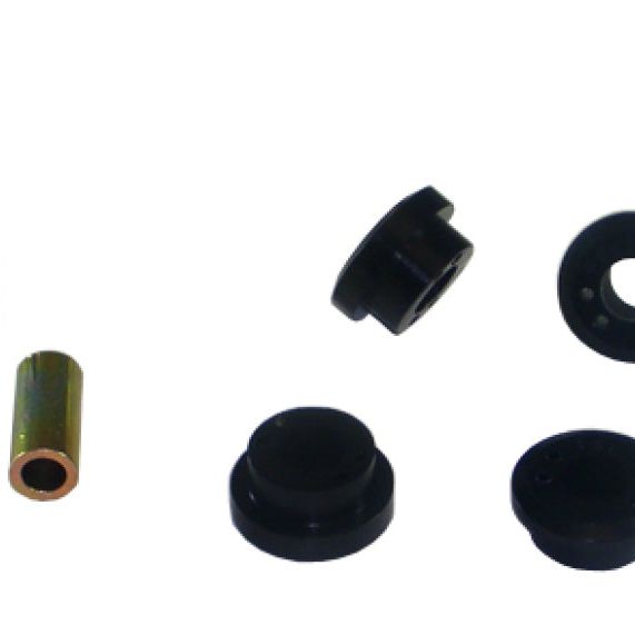 Whiteline W63394 - WHLW63394 - Whiteline Plus 9/98-8/09 Subaru Legacy / 9/98-8/09 Outback Rear C/A Lower Rear Outer Bushing Kit - Shipped in Europe - Tuningsupply.com