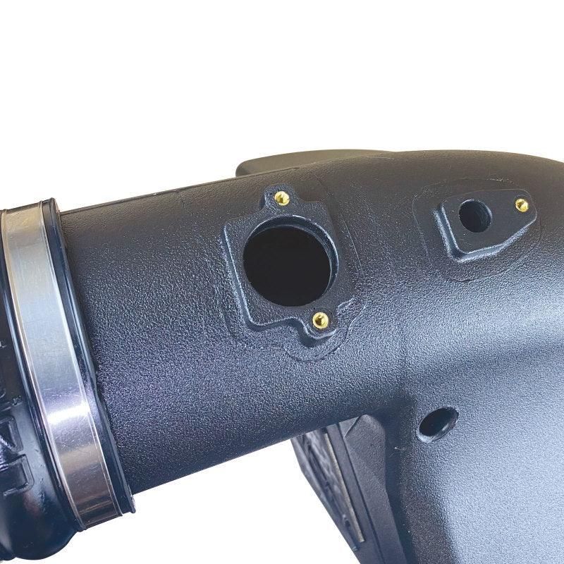 Injen EVO8006 - INJEVO8006 - Injen 10-12 Dodge Cummins 2500/3500 6.7L Evolution Intake - Shipped in Europe - Tuningsupply.com