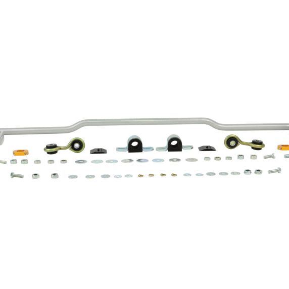 Whiteline BSR51XZ - WHLBSR51XZ - Whiteline 10/07+ Subaru Impreza (MY08) GH Non-Turbo Rear 22mm X-Heavy Duty Adjustable Swaybar - Shipped in Europe - Tuningsupply.com