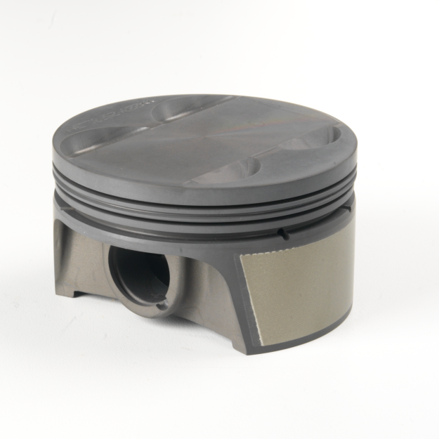 Mahle 930082325 - MHL930082325 - Mahle MS Piston Set Honda H22 87mm Bore 90mm Stroke 143mm Rod -1cc 10.5 CR Set of 4 - Shipped in Europe - Tuningsupply.com