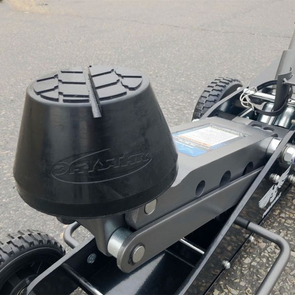 Daystar KU31002 - DAYKU31002 - Daystar Heavy Duty 5.5in Jack Pad - Shipped in Europe - Tuningsupply.com