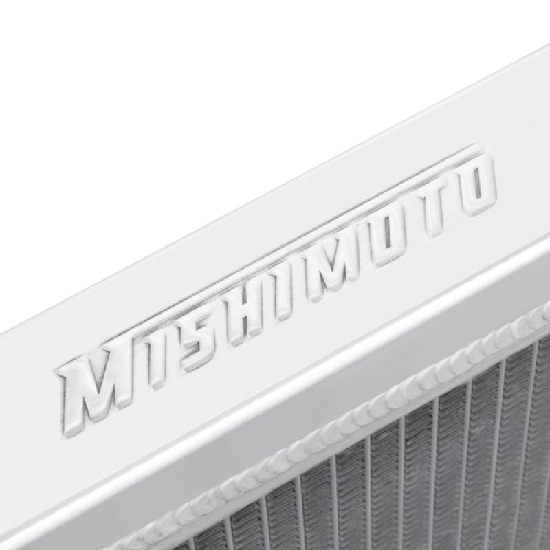 Mishimoto MMRAD-GLF-99 - MISMMRAD-GLF-99 - Mishimoto 99-02 Volkswagen Golf Manual Aluminum Radiator - Shipped in Europe - Tuningsupply.com