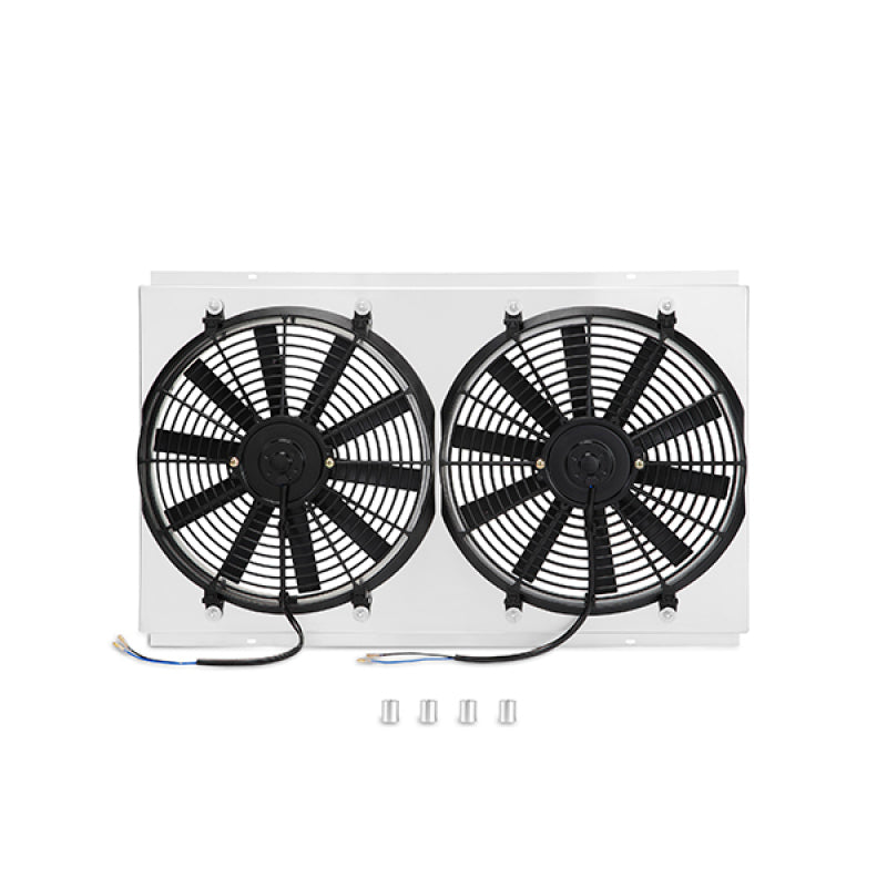 Mishimoto MMFS-CHE-68 - MISMMFS-CHE-68 - Mishimoto 68-72 Chevy Chevelle Performance Aluminum Fan Shroud - Shipped in Europe - Tuningsupply.com