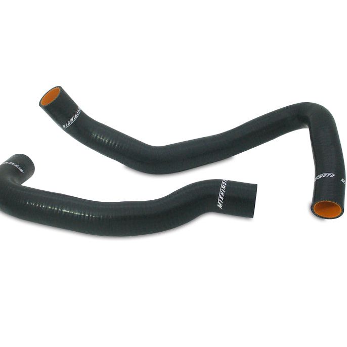 Mishimoto MMHOSE-240SX-89KABK - MISMMHOSE-240SX-89KABK - Mishimoto 89-98 Nissan 240SX w/ KA Black Silicone Hose Kit - Shipped in Europe - Tuningsupply.com