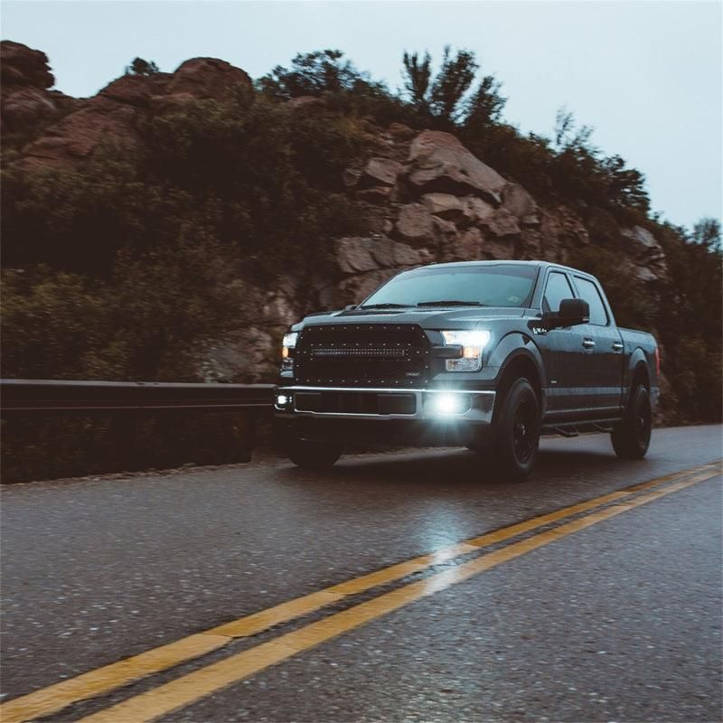 Rigid Industries 504815 - RIG504815 - Rigid Industries D-Series PRO SAE Fog White Pair - Shipped in Europe - Tuningsupply.com