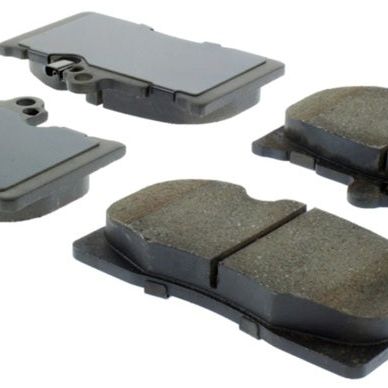 Stoptech 308.11180 - STO308.11180 - StopTech Street Touring 06 Lexus GS300/430 / 07-08 GS350 Front Brake Pads - Shipped in Europe - Tuningsupply.com