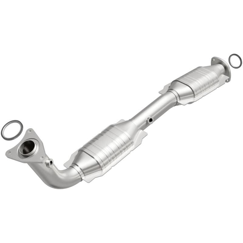 Magnaflow 49630 - MAG49630 - Magnaflow Conv DF 07-08 Toyota Tundra 5.7L P/S - Shipped in Europe - Tuningsupply.com