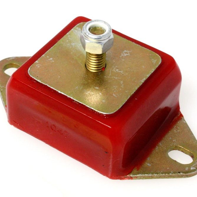 Energy Suspension 2.1102R - ENG2.1102R - Energy Suspension Jeep Motor Mount - Red - Shipped in Europe - Tuningsupply.com