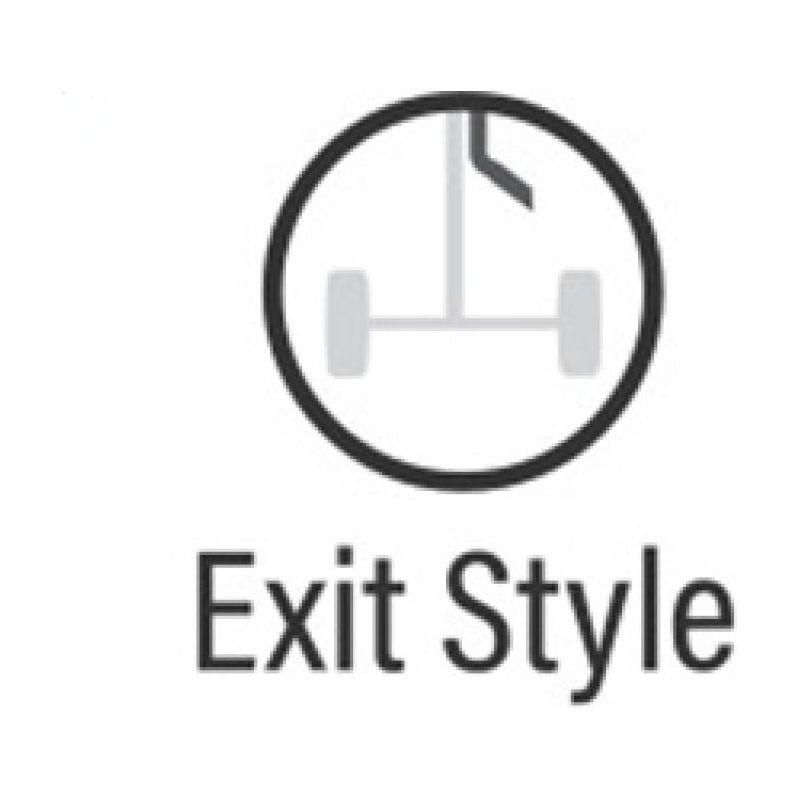 Magnaflow 17115 - MAG17115 - MagnaFlow Sys C/B 05-10 Tacoma EC/CC 2.7/4.0 - Shipped in Europe - Tuningsupply.com