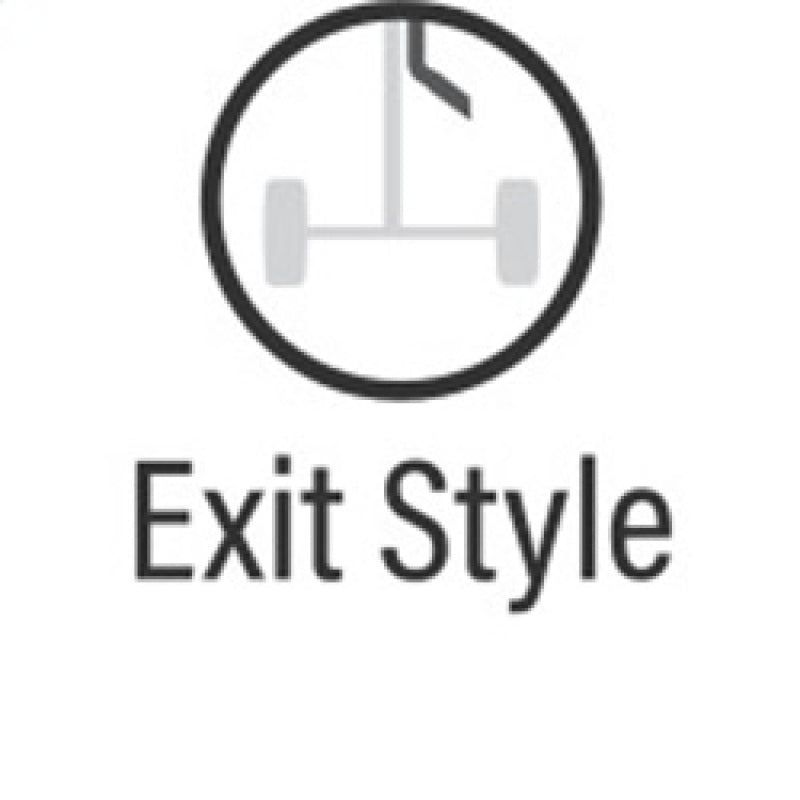 Magnaflow 17122 - MAG17122 - MagnaFlow SYS C/B 00-06 Jeep Wrangler 4/6 cyl - Shipped in Europe - Tuningsupply.com