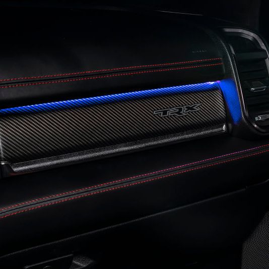 ORACLE Lighting 4234-333 - ORL4234-333 - Oracle 19-22 Ram Fiber Optic LED Interior Ambient Dash Kit - (3PCS) - - Shipped in Europe - Tuningsupply.com