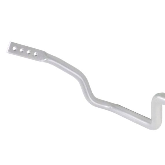 Whiteline BFR65Z - WHLBFR65Z - Whiteline 05+ Ford Mustang Coupe 8 cyl (Inc Shelby GT / GT500) Rear 27mm Heavy Duty Adj Swaybar - Shipped in Europe - Tuningsupply.com