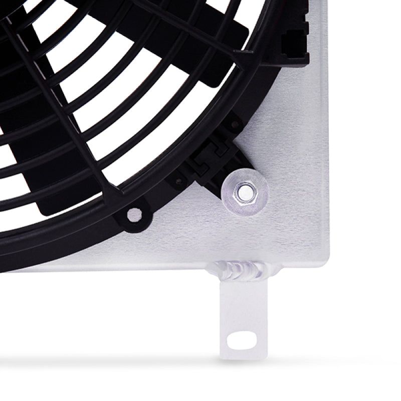 Mishimoto MMFS-MIA-90 - MISMMFS-MIA-90 - Mishimoto 90-97 Mazda Miata Aluminum Fan Shroud Kit - Shipped in Europe - Tuningsupply.com