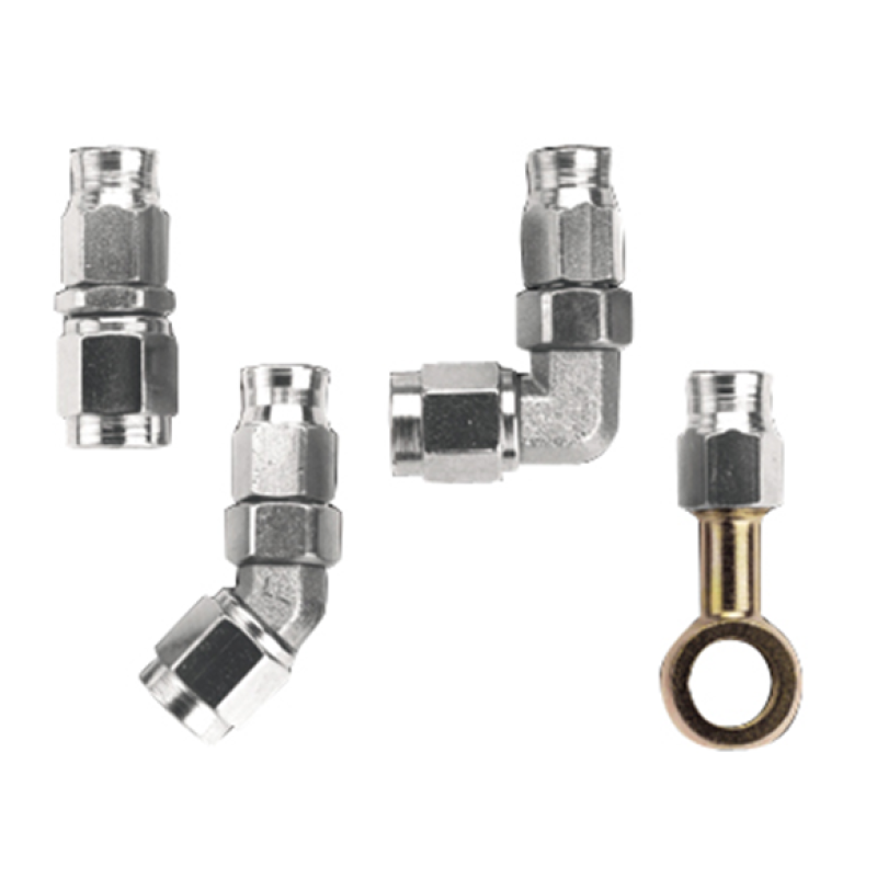 Fragola 609003 - FRA609003 - Fragola -3AN x 90 Hose End Forged - Shipped in Europe - Tuningsupply.com