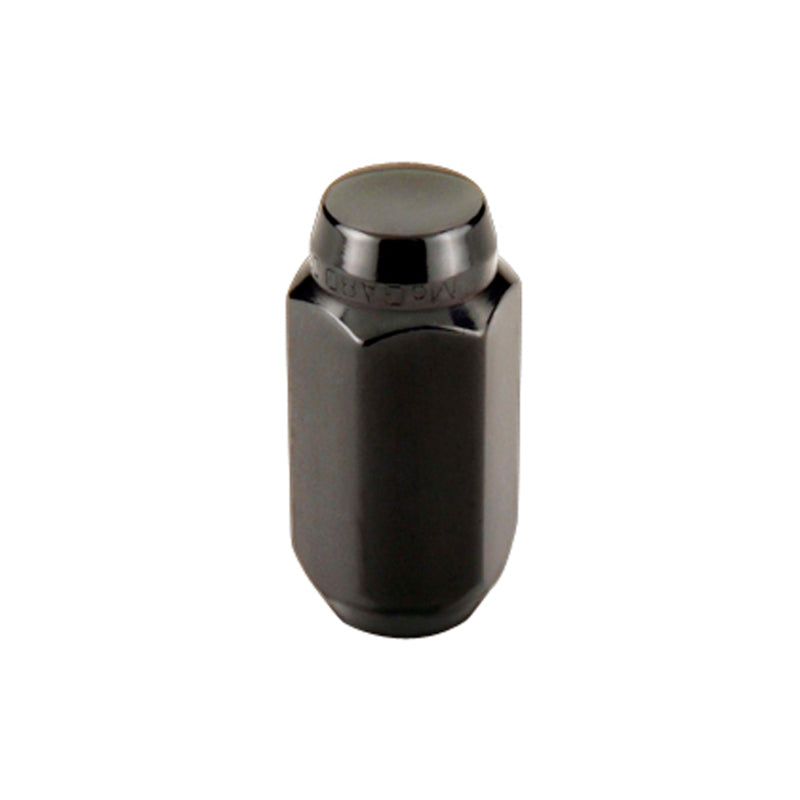 McGard 64024 - MCG64024 - McGard Hex Lug Nut (Cone Seat) M14X1.5 / 22mm Hex / 1.945in. Length (4-Pack) - Black - Shipped in Europe - Tuningsupply.com