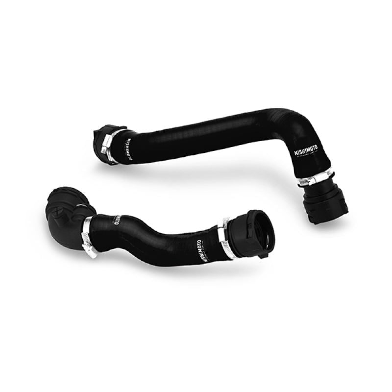 Mishimoto MMHOSE-E46-NONMBK - MISMMHOSE-E46-NONMBK - Mishimoto 99-06 BMW E46 Non-M Black Silicone Hose Kit - Shipped in Europe - Tuningsupply.com