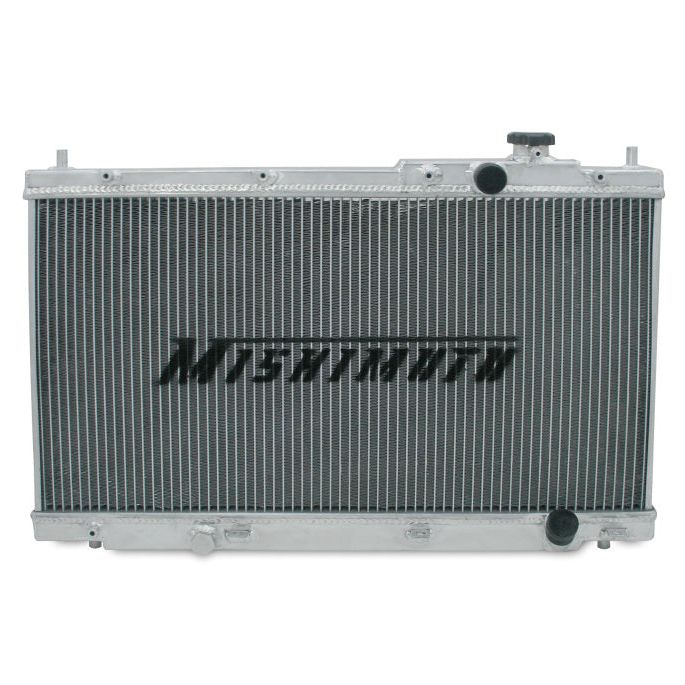 Mishimoto MMRAD-CIV-01 - MISMMRAD-CIV-01 - Mishimoto 01-05 Honda Civic Manual Trans Aluminum Radiator - Shipped in Europe - Tuningsupply.com