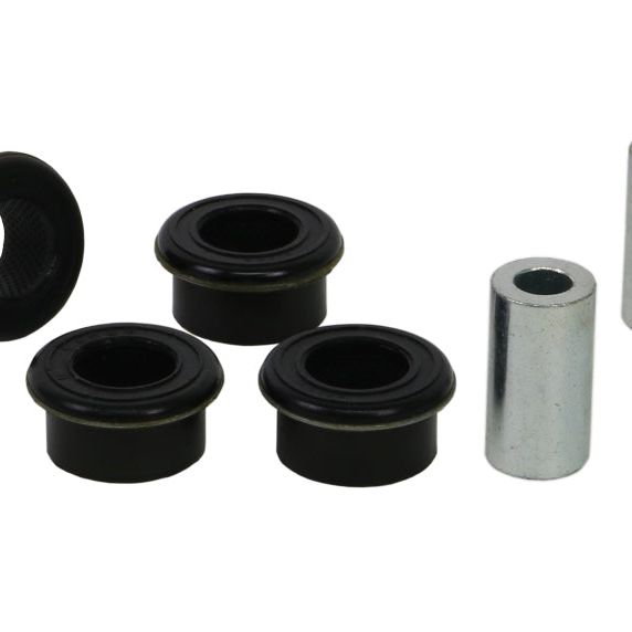 Whiteline W63428 - WHLW63428 - Whiteline Plus 12+ Subaru BRZ/Scion FR-S/Toyota 86 Rear Control Arm - Lower Inner Bushing - Shipped in Europe - Tuningsupply.com