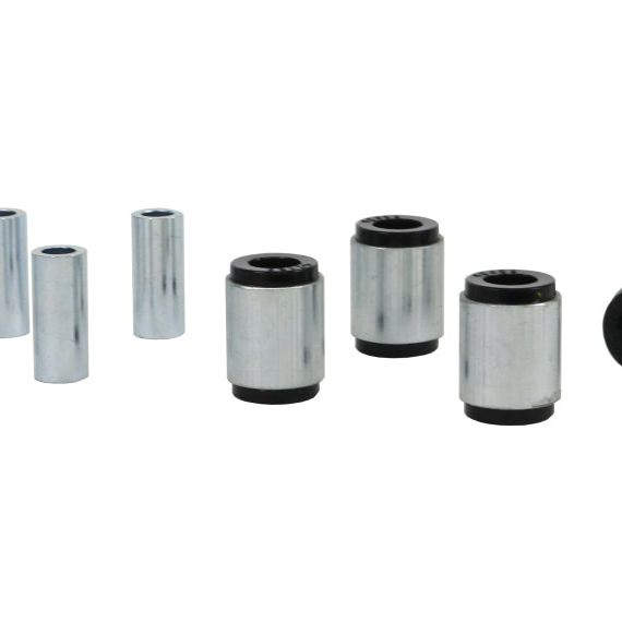 Whiteline W62925 - WHLW62925 - Whiteline 89-94 Nissan 240SX S13 / 90-96 Nissan 300zx Z32 Rear Lower Inner Control Arm Bushing Kit - Shipped in Europe - Tuningsupply.com