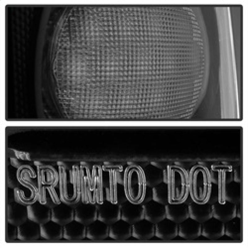 SPYDER 5075871 - SPY5075871 - xTune Land Rover Range Rover 06-09 Euro Style Tail Lights Clear ALT-JH-LRRRS06-CL - Shipped in Europe - Tuningsupply.com