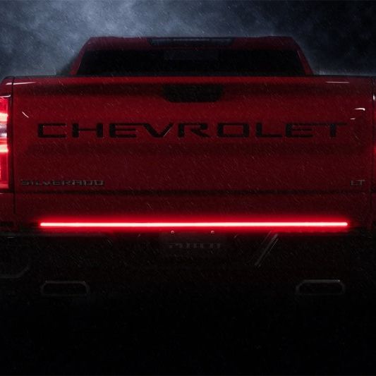 Putco 9201960-04 - PUT9201960-04 - Putco 07-18 Chevy Silv 1500/08-15 Ford SuperDuty 60in Light Blade Direct Fit Kit Red/Amber/White - Shipped in Europe - Tuningsupply.com