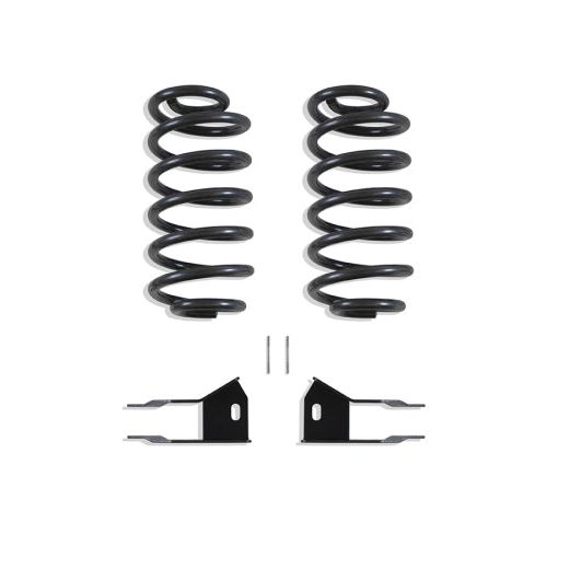 Maxtrac 201620 - MXT201620 - MaxTrac 15-20 GM Tahoe / Yukon 2WD/4WD 2in Rear Lowering Kit - Shipped in Europe - Tuningsupply.com