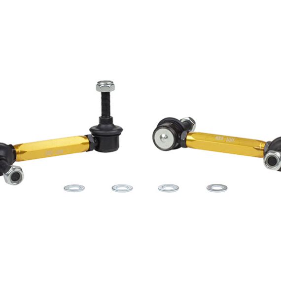 Whiteline KLC174 - WHLKLC174 - Whiteline EVO X Rear End Links - Shipped in Europe - Tuningsupply.com