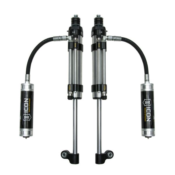 ICON 59926P - ICO59926P - ICON 2005+ Toyota Tacoma RXT Rear 2.5 Omega Series Shocks RR - Pair - Shipped in Europe - Tuningsupply.com