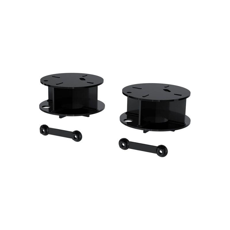 ICON 51016 - ICO51016 - ICON 22 Toyota Tundra Rear Coil Spacer Kit - Shipped in Europe - Tuningsupply.com