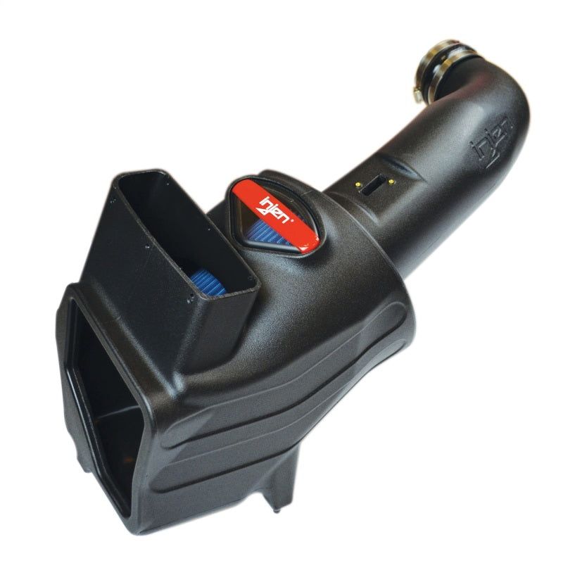 Injen EVO7007 - INJEVO7007 - Injen 17-19 Chevy Silverado 2500/3500 Duramax L5P 6.6L Evolution Cold Air Intake (Dry Filter) - Shipped in Europe - Tuningsupply.com