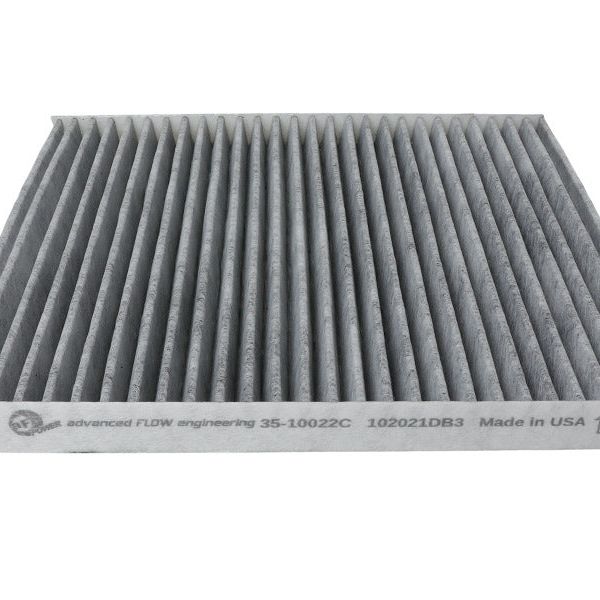aFe 35-10022C - AFE35-10022C - aFe 13-21 Nissan & Infiniti Various Models Carbon Cabin Air Filter - Shipped in Europe - Tuningsupply.com