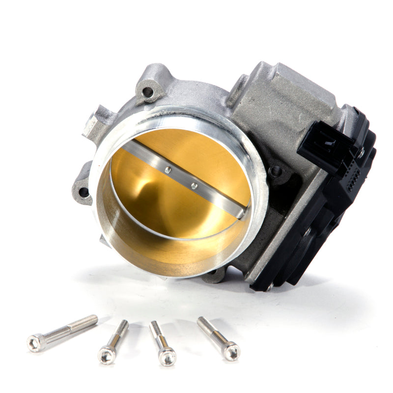 BBK 1821 - BBK1821 - BBK 11-14 Mustang 5.0 Boss 302 Ford F Series 5.0 85mm Throttle Body BBK Power Plus Series - Shipped in Europe - Tuningsupply.com