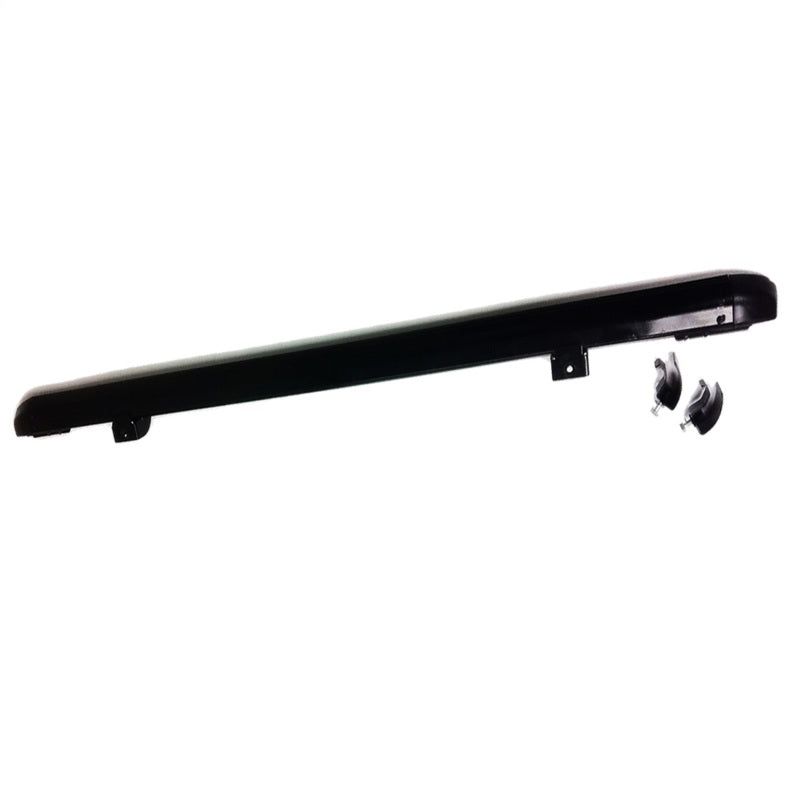 Rampage 901004 - RAM901004 - Rampage 1997-2006 Jeep Wrangler(TJ) Windshield Channel - Black - Shipped in Europe - Tuningsupply.com