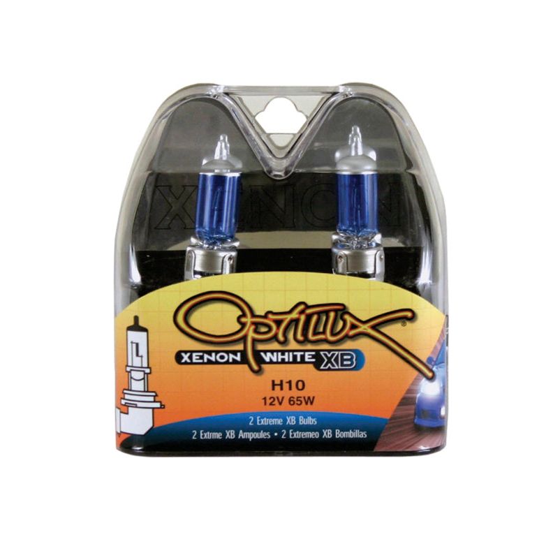 Hella LAH71071012 - HELLAH71071012 - Hella H10 12V 65W Xen White Bulb (Pair) - Shipped in Europe - Tuningsupply.com