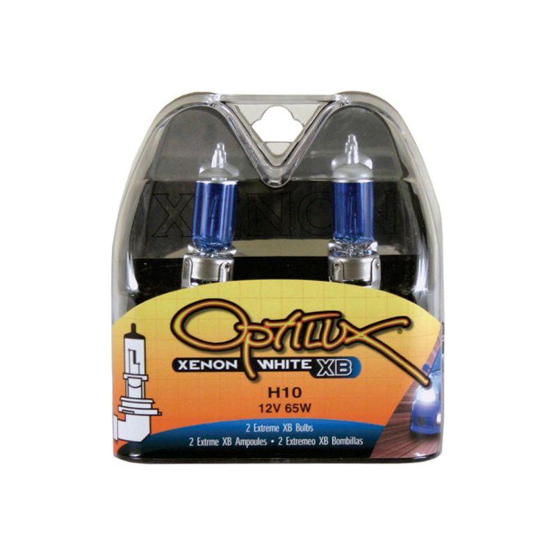 Hella LAH71071012 - HELLAH71071012 - Hella H10 12V 65W Xen White Bulb (Pair) - Shipped in Europe - Tuningsupply.com