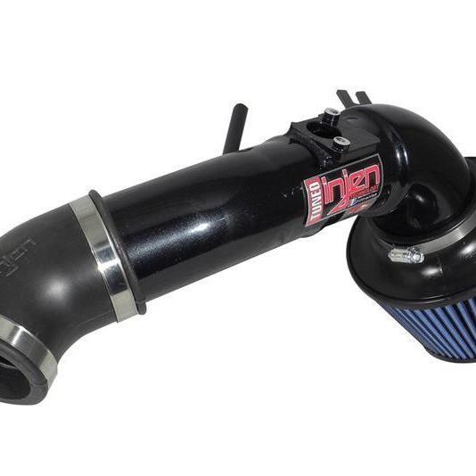 Injen SP1577BLK - INJSP1577BLK - Injen 06-09 Civic Si 2.0L 4Cyl. Coupe & Sedan Black Short Ram Intake - Shipped in Europe - Tuningsupply.com