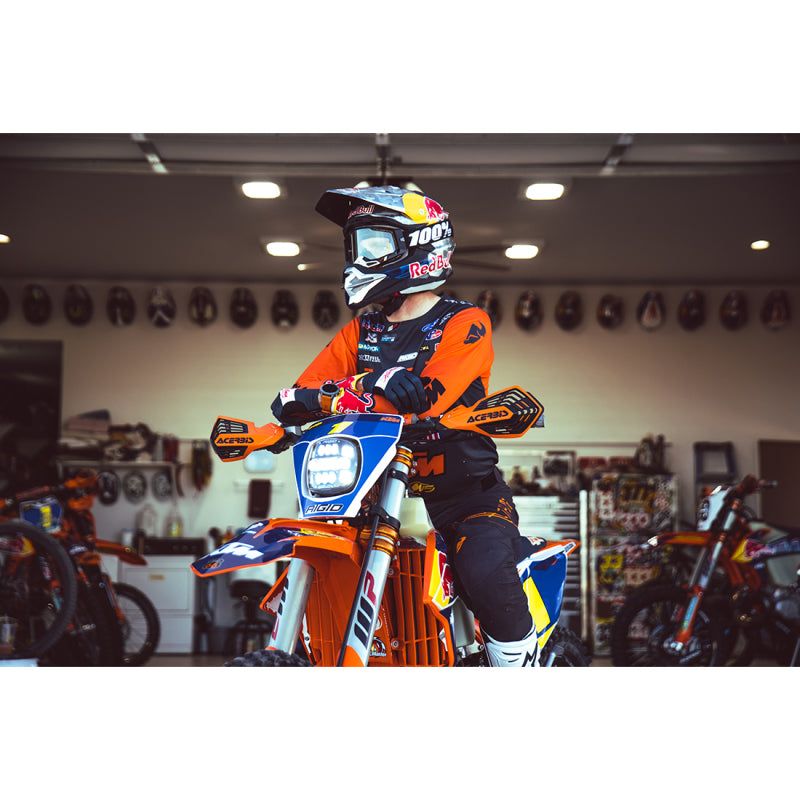 Rigid Industries 300425 - RIG300425 - Rigid Industries Single Light Cover for Adapt XP - Black - Shipped in Europe - Tuningsupply.com