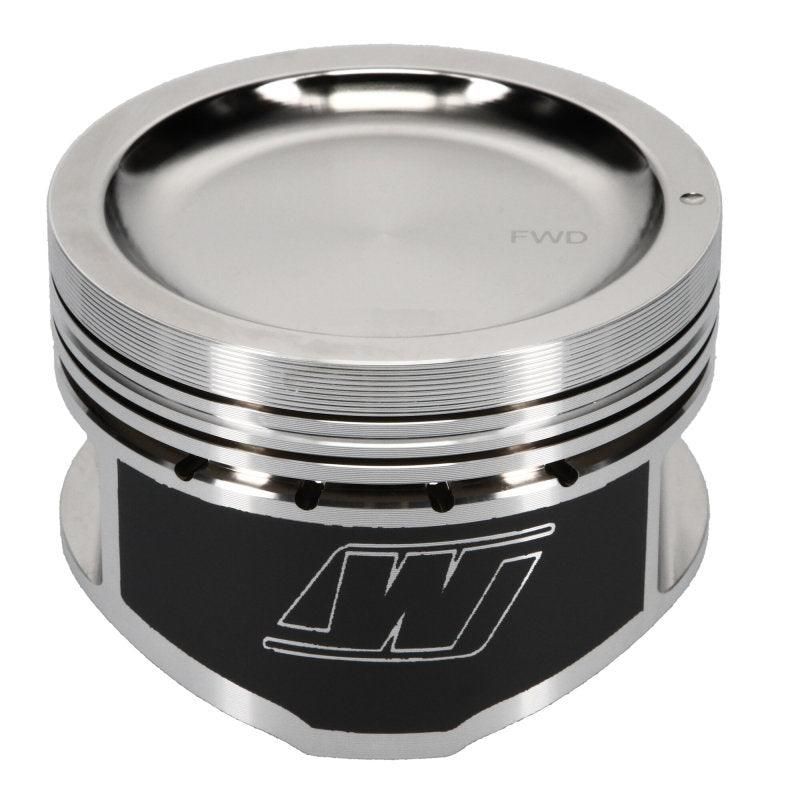 Wiseco K587M895 - WISK587M895 - Wiseco Nissan KA24 Dished 10.6:1 CR 89.5mm Piston Kit - Shipped in Europe - Tuningsupply.com