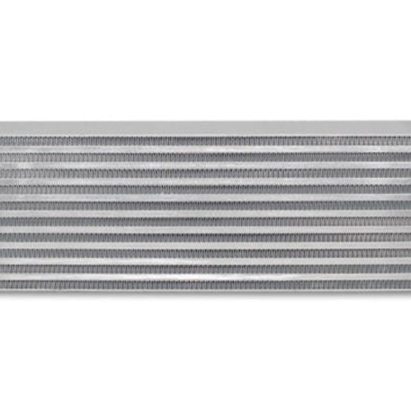 Vibrant 12800 - VIB12800 - Vibrant Air-to-Air IC Assy complete w/ end tanks core size 18in Wx6.5in Hx3.25in thick 2.5in in/out - Shipped in Europe - Tuningsupply.com