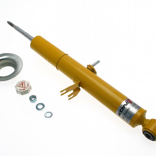 KONI 8241 1282LSPOR - KON8241 1282LSPOR - Koni Sport (Yellow) Shock 08-12 Infiniti G37 Coupe - Left Front - Shipped in Europe - Tuningsupply.com