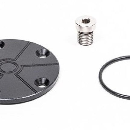 Radium Engineering 20-0806 - RAD20-0806 - Radium Fuel Hanger FPR Block Off - Shipped in Europe - Tuningsupply.com